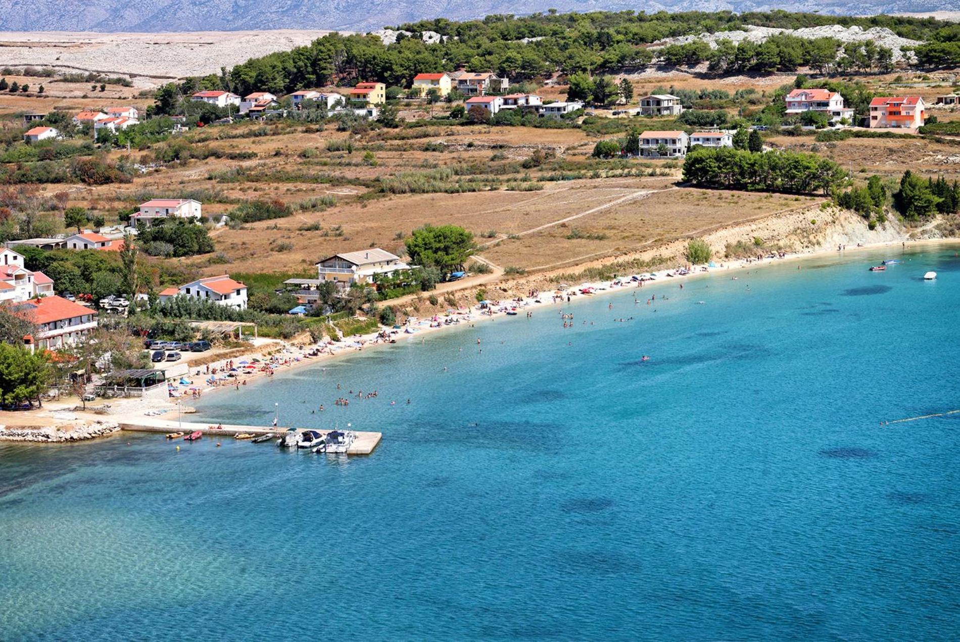 Guesthouse Dupin Vlašići Kültér fotó