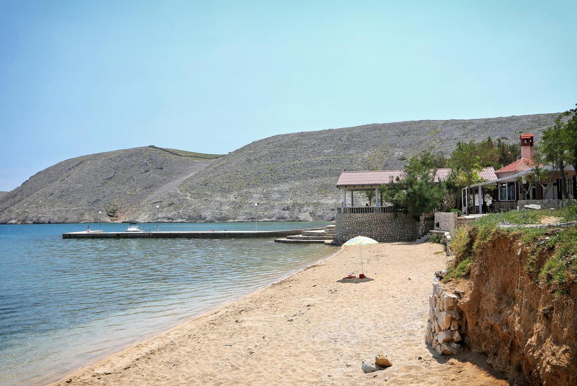 Guesthouse Dupin Vlašići Kültér fotó
