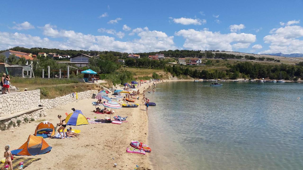 Guesthouse Dupin Vlašići Kültér fotó