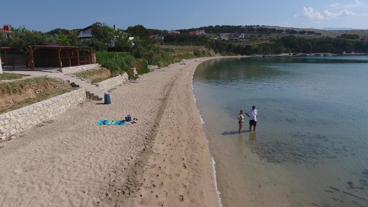 Guesthouse Dupin Vlašići Kültér fotó