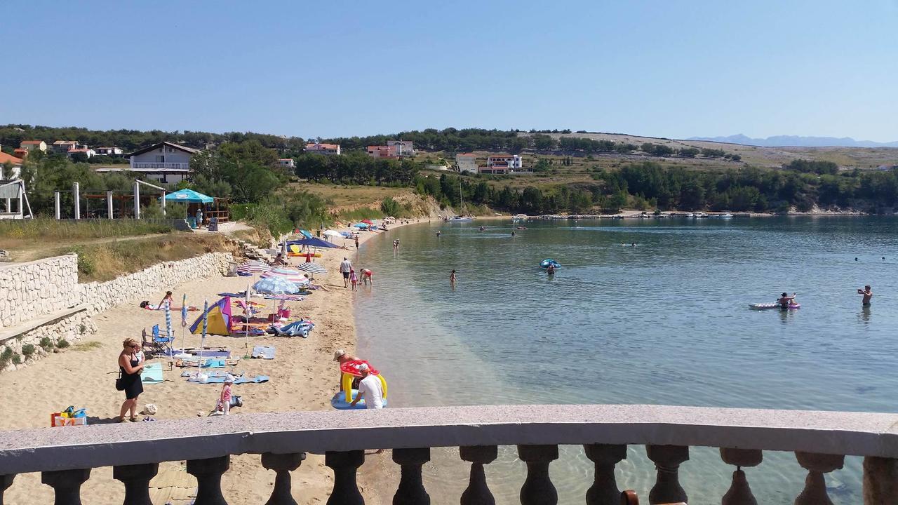 Guesthouse Dupin Vlašići Kültér fotó
